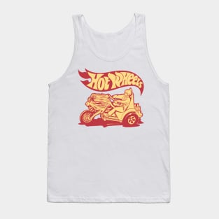 1994 RRRumblers Artwork Tank Top